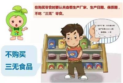 【食品安全】食品安全无小事!这些知识,你应该知道!